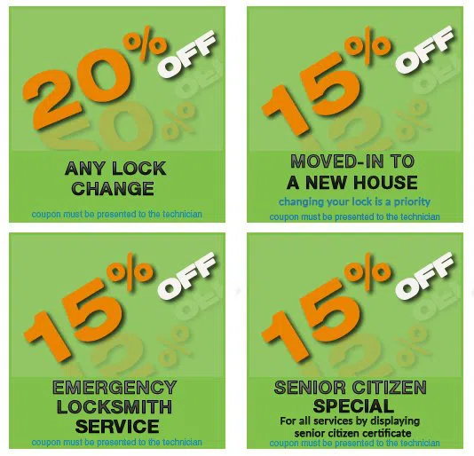 Super Locksmith Services Northbrook, IL 847-713-5686 - coupon19